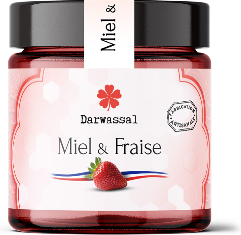 Miel & Fraise – Darwassal