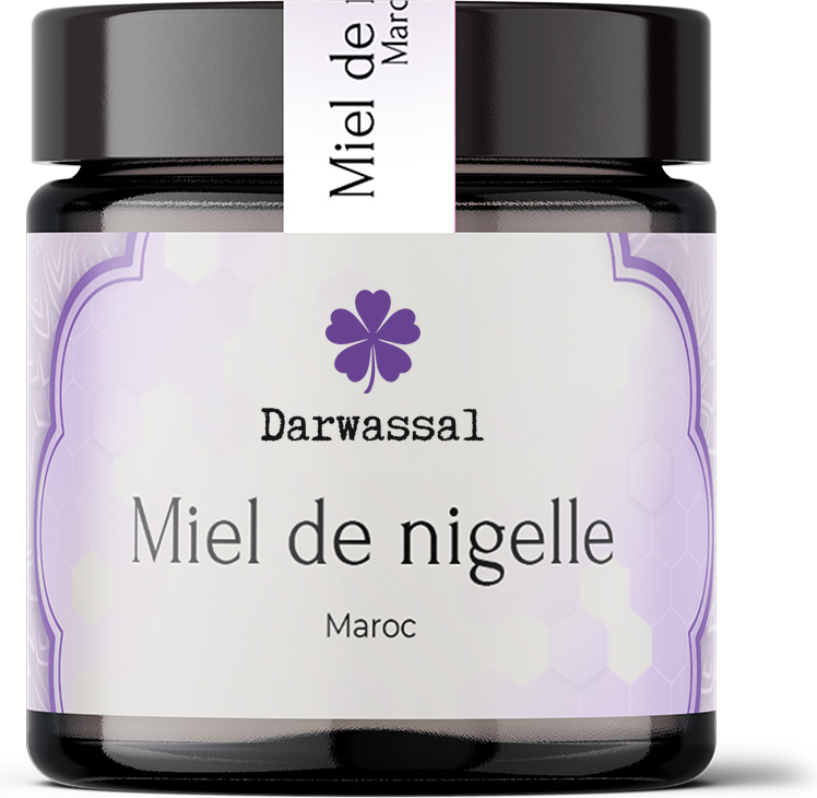 Miel à la Nigelle – Darwassal