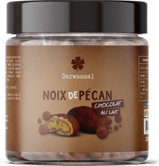 Noix de pécan Dubaï, l'irrésistible gourmandise