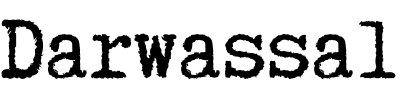 darwassal