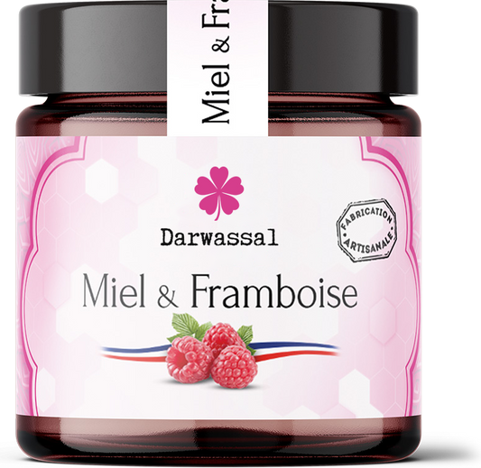 Miel & Framboise – Darwassal