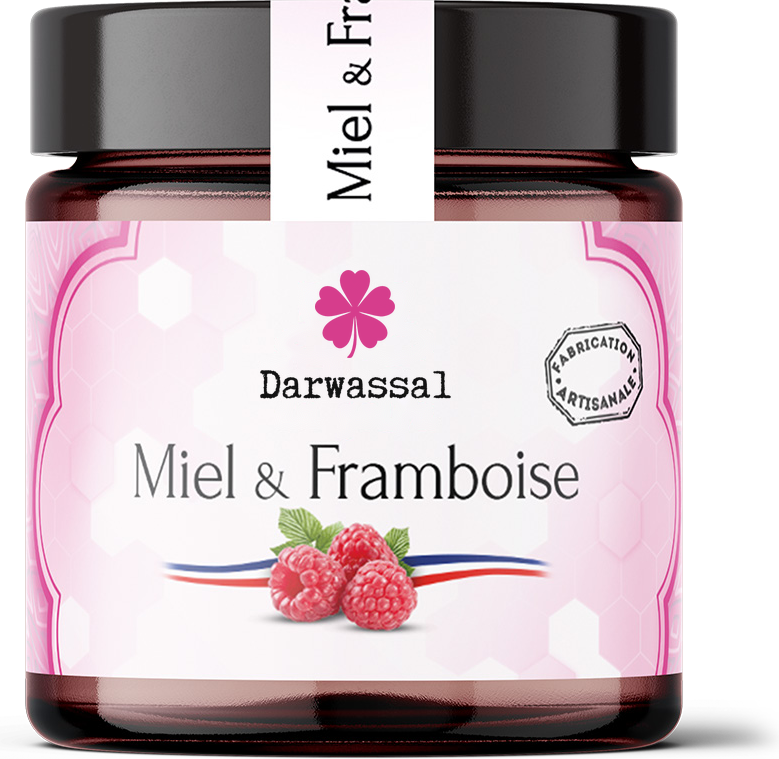 Miel & Framboise – Darwassal