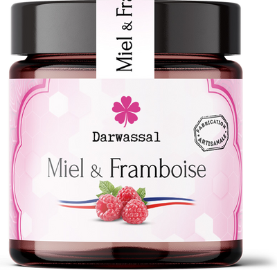 Miel & Framboise – Darwassal