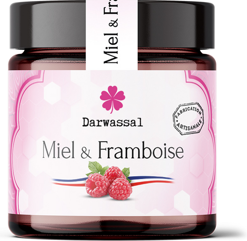 Miel & Framboise – Darwassal