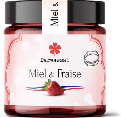 Miel & Fraise – Darwassal