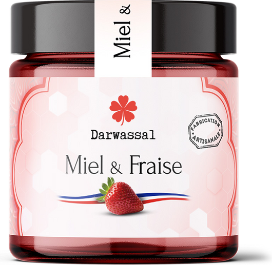 Miel & Fraise – Darwassal