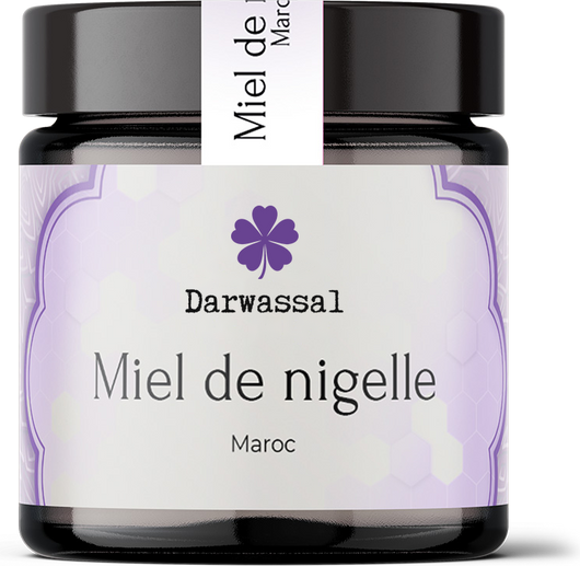 Miel à la Nigelle – Darwassal