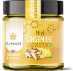 Miel Gingembre & Citron – Darwassal