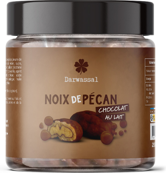 Noix de pécan Dubaï, l'irrésistible gourmandise