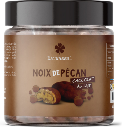 Noix de pécan Dubaï, l'irrésistible gourmandise
