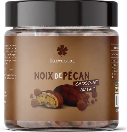 Noix de pécan Dubaï, l'irrésistible gourmandise